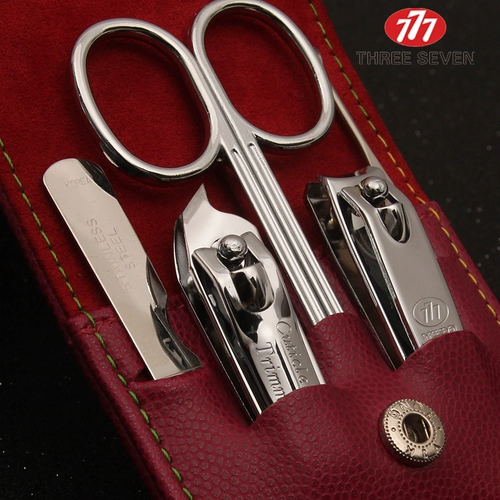 Оригинальный импортный комплект для ногтей, маникюрные кусачки, набор маникюрных инструментов для маникюра, Южная Корея