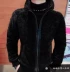 Áo khoác lông nam một mùa 2018 áo khoác da đẹp trai phiên bản Hàn Quốc cá tính lưng dày da ngắn