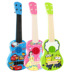 Trẻ em của đồ chơi đàn guitar có thể chơi nhạc cụ nhỏ guitar mini ukulele âm nhạc bé Đồ chơi âm nhạc / nhạc cụ Chirldren
