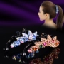 Chuối clip dọc clip ponytail kẹp tóc đồ trang sức Hàn Quốc bắt clip mũ nón trượt nhỏ ladies elegant top clip phụ kiện tóc xinh