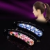 Chuối clip dọc clip ponytail kẹp tóc đồ trang sức Hàn Quốc bắt clip mũ nón trượt nhỏ ladies elegant top clip Phụ kiện tóc