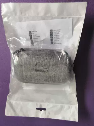 Оригинальная маленькая дыхательная портативная сумка-органайзер, защитная сумка для путешествий