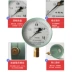 Thanh Đảo Brady sản phẩm mới Y-100 đồng hồ đo áp suất khí áp suất thủy lực 1.6mpa đồng hồ đo áp suất nước áp suất dầu đồng hồ đo chân không 