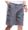 Mùa hè trung niên quần short nam cotton cộng với phân bón XL cha năm quần trung niên quần để mặc phần mỏng