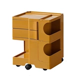 Мобильная корзина Dream Home Mobile Cart Studio Ins Designer Multi -Layer Herse Hore Cabinet Шкаф