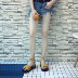 2018 mùa hè mới Roman dép có đế dày nữ mùa hè Hàn Quốc phiên bản của Harajuku sinh viên dây đeo đa năng phẳng dép giản dị Sandal