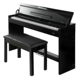 Электронное умное цифровое профессиональное пианино для взрослых для школьников, 88 клавиш