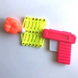После 70 -х годов игрушечная игрушка -игрушка пост -80 -х годов, игрушечный кулак -кулак кулак -кулак, кулак -кулак, пистолет для расширения рук, пистолет для расширения рук