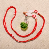 Детская подвеска, сувенир ручной работы, детское ожерелье, DIY