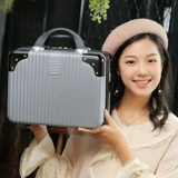 Модная вместительная и большая сумка, маленькая портативная коробка, портативный чемодан, сумка-органайзер, 14 дюймов, 16 дюймов