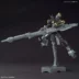 Spot Bandai Chính hãng HGBF 1 144 Lightning Black Samurai Electric Black Warrior Mô hình lắp ráp - Gundam / Mech Model / Robot / Transformers Gundam / Mech Model / Robot / Transformers