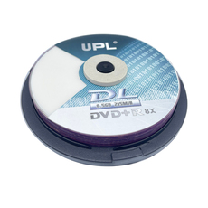 Диски CD, DVD 啄木鸟 大容量刻录盘dvd+r dl