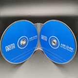 CD Box DVD CD Box Single -Piece Disc Box 13 грамм CD -Round Box Semi -cd -Round Disc Shed Box Специальная цена