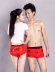 Vài đồ lót bông sexy dễ thương phim hoạt hình chim này có một món quà sinh nhật sáng tạo màu đỏ trong năm nay bộ