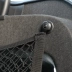 bạt phủ ô to 5 chỗ Cốp xe ô tô hành lý lưới móc phụ kiện lưới bảo quản túi treo vòng đục lỗ đa năng cố định khóa dây rút bạt che ô tô áo trùm xe 
