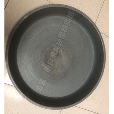 Фритюрница 葱油饼生煎包煎饺肉饼烙饼锅摆摊商用蛋包洋芋炒粉丝不粘生铁锅