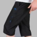 Mùa hè phần mỏng cắt quần của nam giới bó sát quần lỏng cộng với chất béo kích thước lớn quần nam thở năm quần quần short