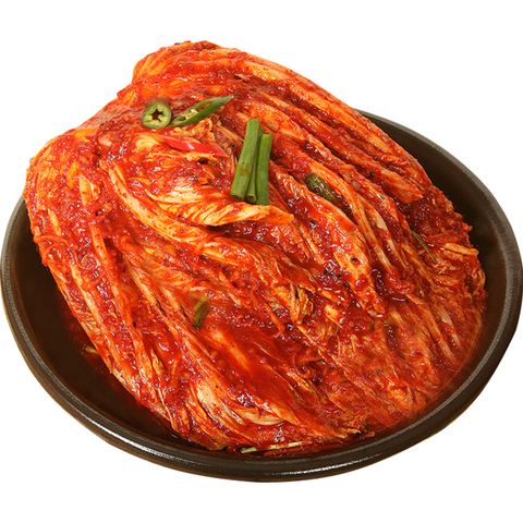朴家韩国腌制辣白菜450g优惠券