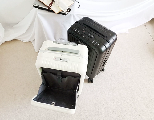 Чемодан, универсальная коробка подходит для мужчин и женщин, 20 дюймов