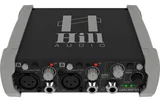Hill-Audio UAI-2210 USB Audio Interface Профессиональная карта записи