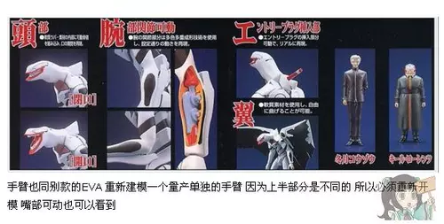 Spot Bandai HG/LMHG EVA Решительная битва The Final Mass Production Machine 5 5