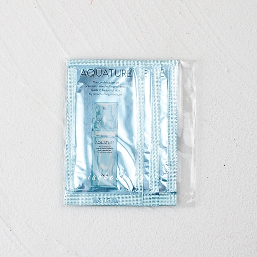 Полный опыт работы!Noevir Novia испытание небольшой образцы кремового солнцезащитного крема/77 Essence Essence Масло