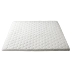 Mercury nhà dệt vải bông mattress nệm dày 1,2 ký túc xá sinh viên 0,9 m đơn nhíp 1m mat - Nệm