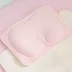 Thủy dệt Baby Baby hình dạng gối trẻ sơ sinh gối hình chống vi khuẩn sản phẩm chống đau nửa đầu giường cũi mới - Bộ đồ giường trẻ em 	chăn ga gối cho bé trai	 Bộ đồ giường trẻ em