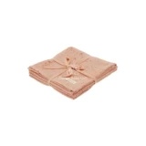 ▲ ПУТЬ!Дания SoftGallery младенец Органическое марлевое полотенце муслин мульти -салон