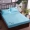 Được trang bị ba mảnh bìa bụi bông bông bedspread Simmons nệm trải giường bảo vệ trượt trong một mảnh váy - Trang bị Covers