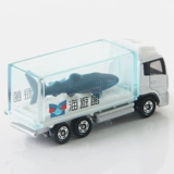 Takara tomy, реалистичная игрушечная машина, модель автомобиля, игрушка, акула, транспорт