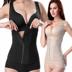 Mùa hè siêu mỏng corset định hình quần áo phụ nữ bụng hông không có dấu vết làm đẹp cơ thể eo thon mảnh mai áo ngực cho người ngực lép Siêu mỏng