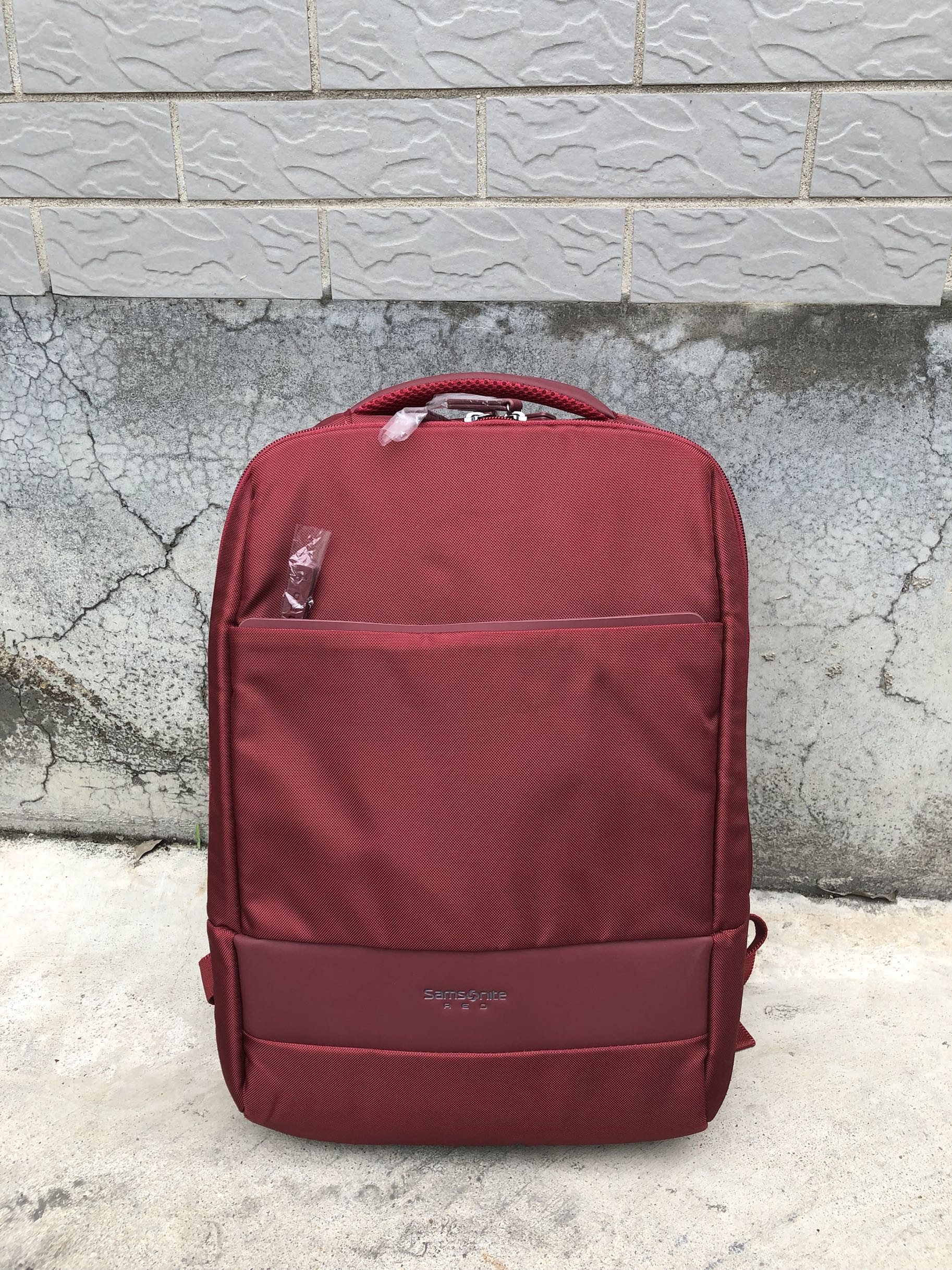 samsonite red midnite