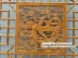 Dongyang khắc gỗ rắn gỗ 卯 榫 cấu trúc chạm khắc phân vùng màn hình thông 榆 gỗ hoa cửa sổ giày hiên vách trang trí cầu thang Màn hình / Cửa sổ