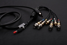 AV-кабель Сега сега постоянного тока цветной