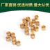 Bi-a đầu đồng đồng hoop đồng miệng 9 mm snooker đen tám 8 đầu bi-a phụ kiện bida 	găng tay bida	 Bi-a