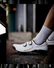 Велосипедная обувь luigino verducci 意大利手工锁鞋 碳纤维底自行车骑行鞋专业