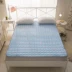 Tùy chỉnh giường phụ nệm nhíp tatami nệm giường pad mỏng không trượt 1.8m2.2 * 2.4 nệm
