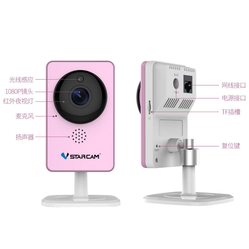 Eye4 C60S панорамный монитор комнатный беспроводной wifi камеры гонконг макао тайвань иностранных Используйте IP CAM
