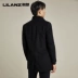 Áo len nam thời trang Lilanz / Lilang giản dị 2019 Áo len nam mới 18DYR2021Y - Áo len