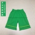 Phiên Ngung tiểu học đồng phục mùa hè mới bông ngắn- tay t- shirt phù hợp với nam giới và phụ nữ quần short mỏng quần quần tùy chỉnh