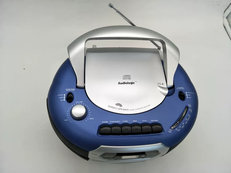 Бесплатная доставка американская Aojie настенная/встроенная CD-машина CD-аппарат кассетный плеер с тюнингом машины обучающая машина хлеб CD