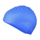 Водонепроницаемая силиконовая плавательная крышка (синий) 1