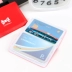 Gói thẻ mới dành cho nam và nữ Phiên bản tiếng Hàn của bộ thẻ Thẻ nam nhiều dung lượng lớn có thể đặt gói thẻ chủ thẻ bằng lái xe ví local brand Chủ thẻ
