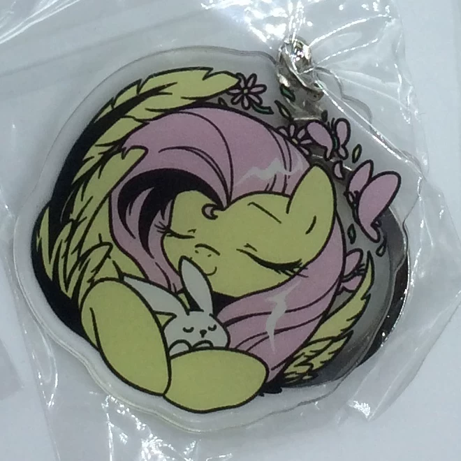 [Dream Torii Store] Мой пони Fo/Pony Burli Friendship Element Pendant