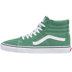 Spot Vans Vans New SK8-HI Trợ giúp cao Giày nam và giày vải thể thao giày thể thao đẹp Dép / giày thường