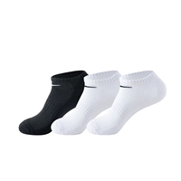 【Носки для лодок】 2 пары белого 1 пара черных