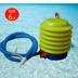 Vòng bơi mới 2018 trẻ em người lớn cầu vồng vòng bơi phao vòng tròn bơi vòng PVC bơm nước phải tải phao cho bé Cao su nổi