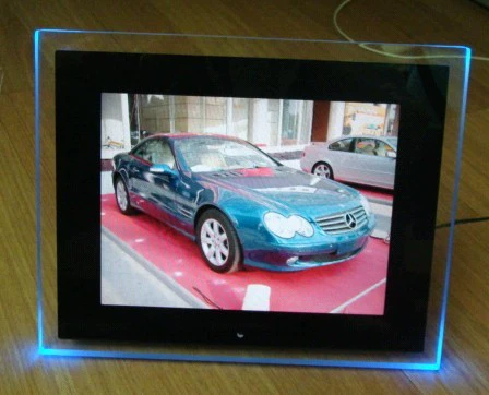 Цифровая фоторамка, 10 дюймов, 12 дюймов, 15 дюймов, 17 дюймов, подарок на день рождения