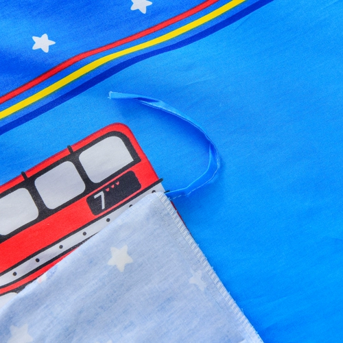 Одеяло для детского сада, хлопковый детский комплект, 3 предмета, постельные принадлежности